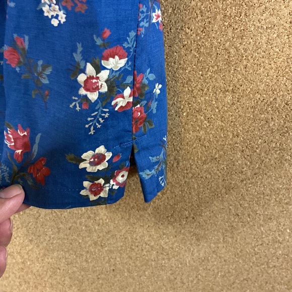 RALPH LAUREN MINI SKIRT BUTTON FLY - Picture 9 of 11